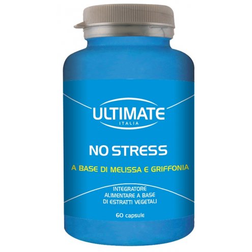 ULTIMATE NO STRESS 60CAPSULE