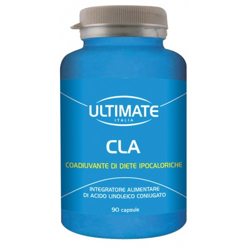 ULTIMATE CLA 90CAPSULE 122G