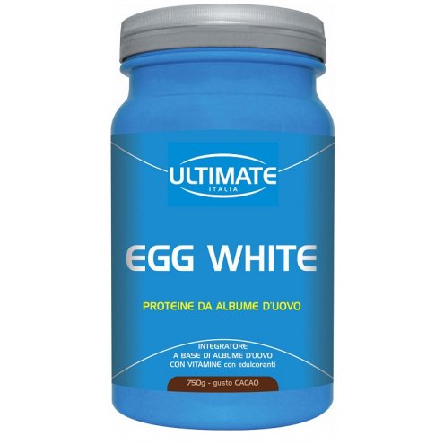 ULTIMATE EGG WHITE CACAO 750G