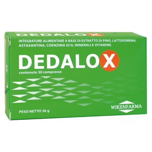 DEDALOX 30COMPRESSE