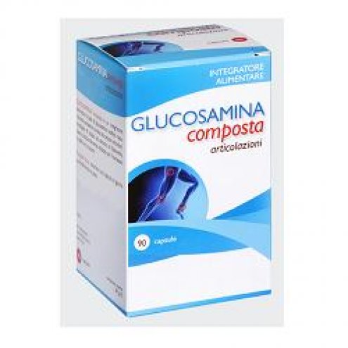 GLUCOSAMINA COMPOSTA 90CAPSULE