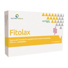 FITOLAX 15COMPRESSE