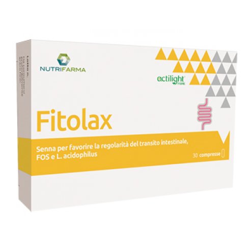 FITOLAX 30COMPRESSE