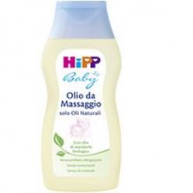HIPP OLIO MASS 200ML