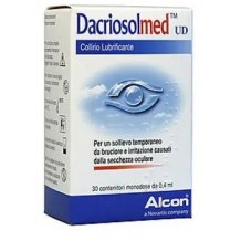 DACRIOSOLMED UD COLL LUBR 30PZ