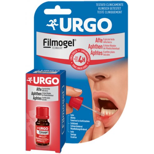 URGO AFTE CEROTTO LIQ PROT 6ML