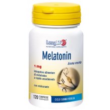 MELATONIN 1MG 120COMPRESSE  PHOENIX