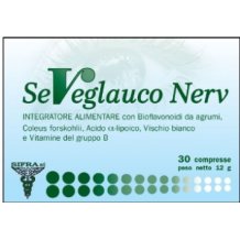 SEVEGLAUCO NERV 30COMPRESSE