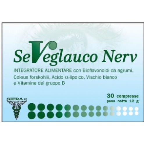 SEVEGLAUCO NERV 30COMPRESSE