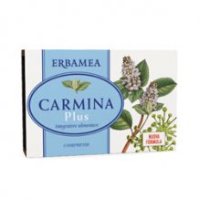 CARMINA PLUS 24CPR 800MG ERBAMEA