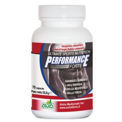 PERFORMANCE FORTE 70CAPSULE