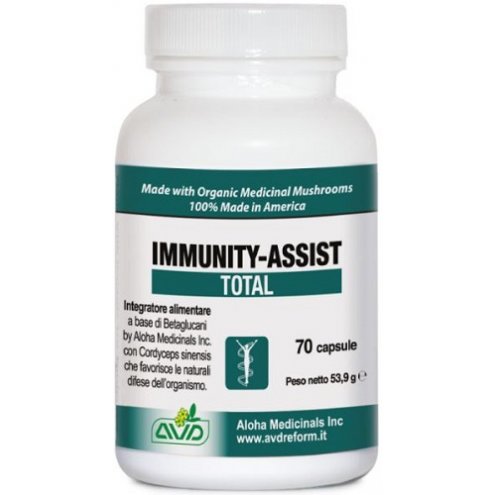 IMMUNITY ASSIST TOTAL 70CAPSULE