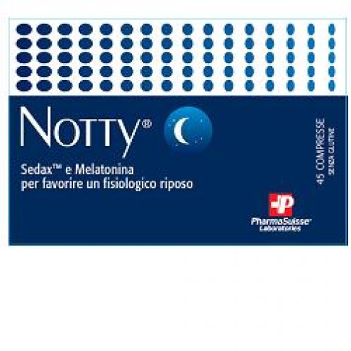 NOTTY 45COMPRESSE