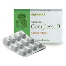 VITAMINE COMPLES B 24CPS VEG