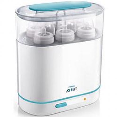 PHILIPS AVENT STERIL EL 3IN1