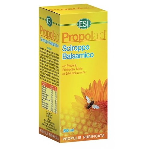 PROPOLAID SCIROPPO BALS 200ML