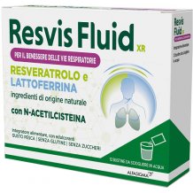 RESVIS FLUID XR BIOFUTURA 12BU