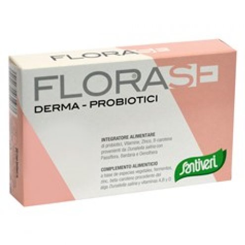 FLORASE DERMA 40CAPSULE