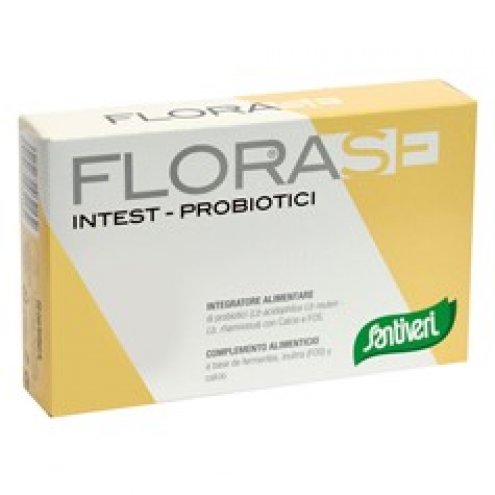 FLORASE INTEST 40CAPSULE