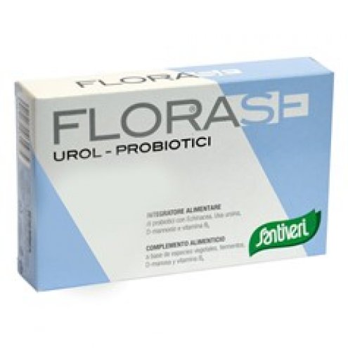 FLORASE UROL 40CAPSULE