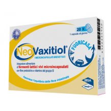 NEOVAXITIOL 20CAPSULE