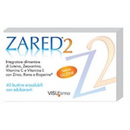 ZARED 2 40STICK PACK