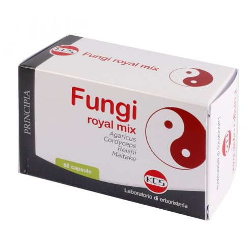 FUNGI ROYAL MIX 60CAPSULE