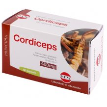 CORDICEPS ESTRATTO SECCO 60CAPSULE