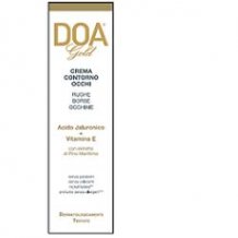 DOA GOLD CR CONT OCCHI 30ML