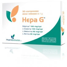 HEPA G 30COMPRESSE