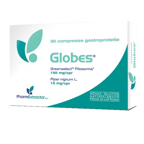 GLOBES 30COMPRESSE