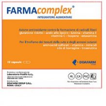 FARMACOMPLEX 15CAPSULE