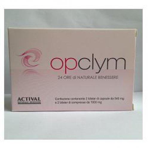 OPCLYM 20CAPSULE+20COMPRESSE