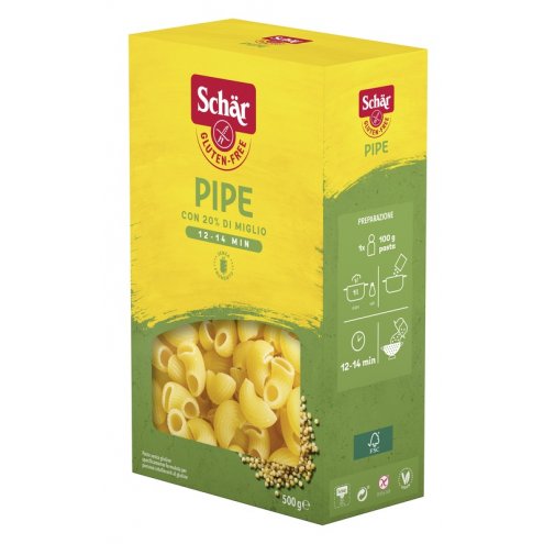 SCHAR PIPE 500G