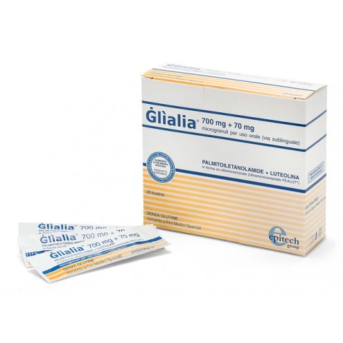 GLIALIA 700MG+70MG 20BUST