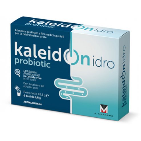 KALEIDON PROBIOTIC IDRO 6BUST