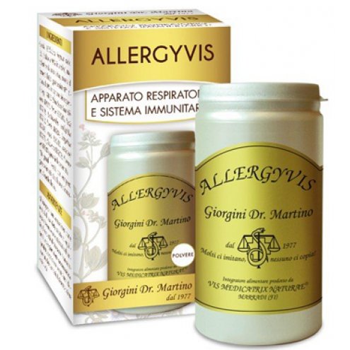 ALLERGYVIS POLVERE 100G