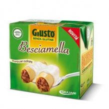 GIUSTO S/G BESCIAMELLA 500ML