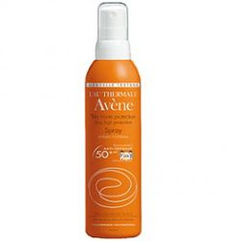 AVENE SPRAY SPF50+ BB 200ML