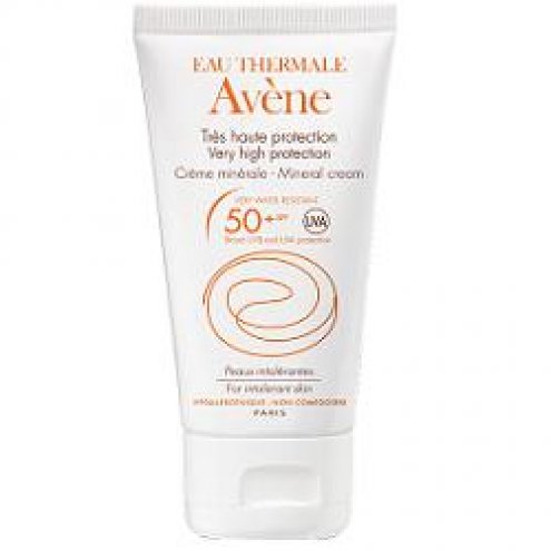 AVENE CREMA SOLARE SCHERMO 50+