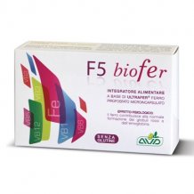 F5 BIOFER 30 CAPSULE