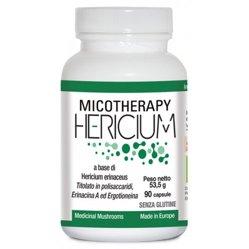 MICOTHERAPY HERICIUM 90CAPSULE