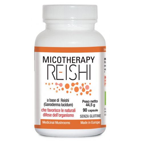 MICOTHERAPY REISHI 90CAPSULE