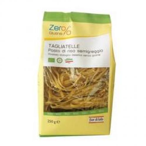 TAGLIATELLE RISONE S/GLUT 250G