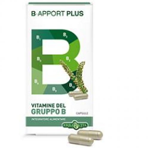 B APPORT PLUS 40CAPSULE  ERBAVITA