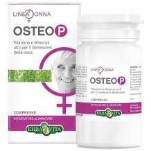 OSTEO P 60COMPRESSE ERBAVITA