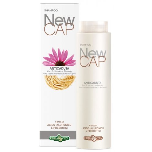 NEW CAP SH ANTICADUTA 250ML