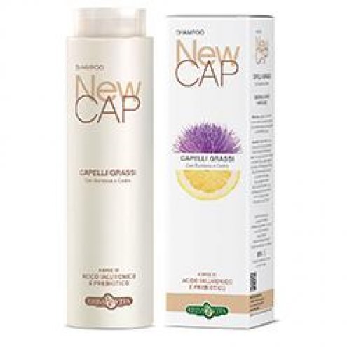 NEW CAP SH CAP GRASSI 250ML