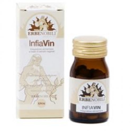 INFIAVIN 60COMPRESSE 500MG