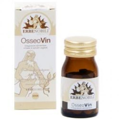 OSSEOVIN 60COMPRESSE 500MG